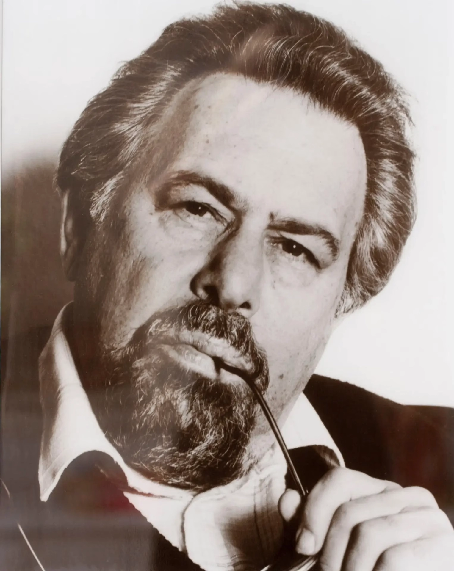 Len Del Ferro is de oprichter van het Del Ferro Instituut