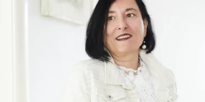 Lurdes Alves Martins is gastvrouw bij Del Ferro
