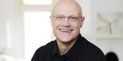 Patrick Wijdenes is stotterspecialist volgens de Del Ferro methode